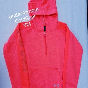 UnderArmour half zip